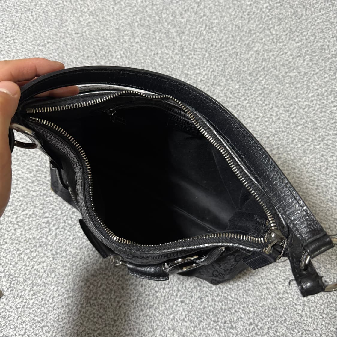 GUCCI 구찌 홀스빗 호보백 상품이미지6