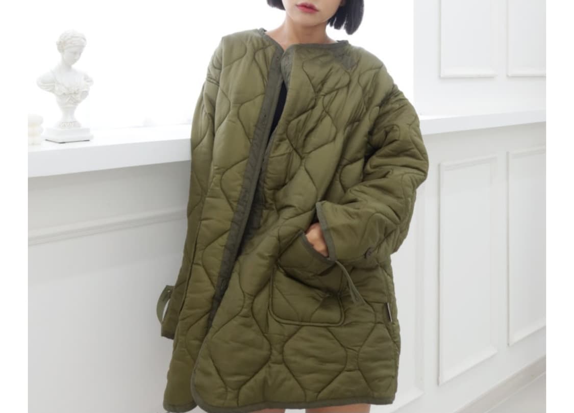 라퍼지스토어 피쉬테일 파카(야상) 사이즈s 상품이미지2