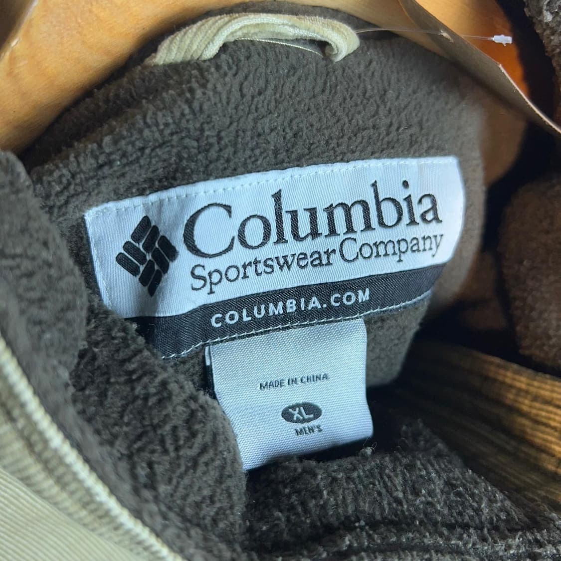 컬럼비아 코로듀이 점퍼 상품이미지6