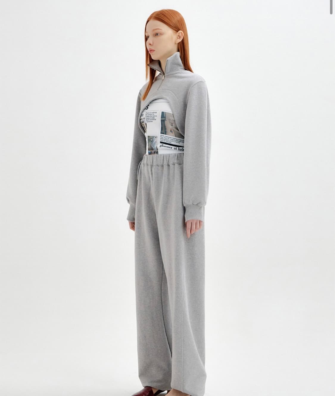 Yuse 볼레로 탑 상품이미지4