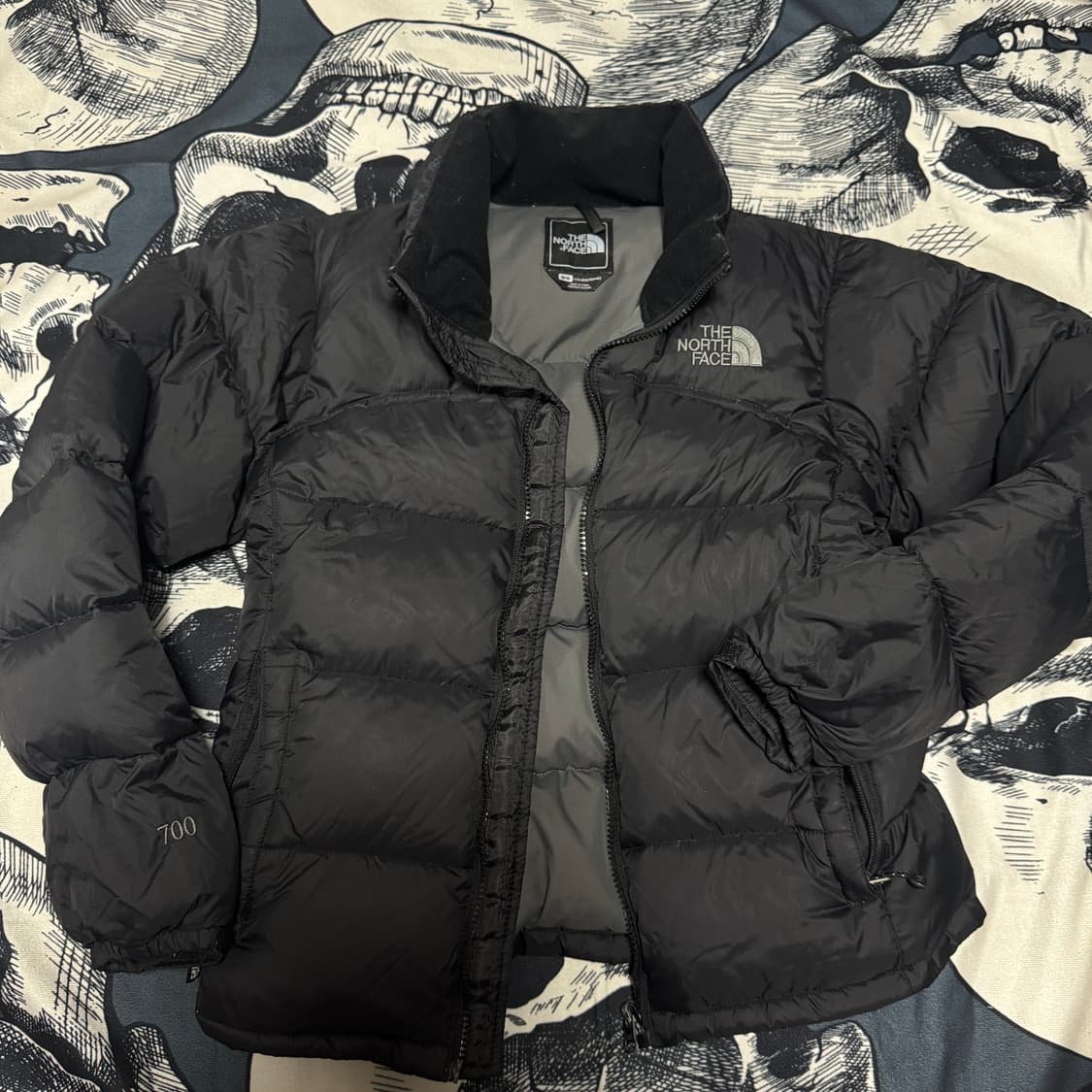 노스페이스 700 여성 M사이즈  상품이미지5