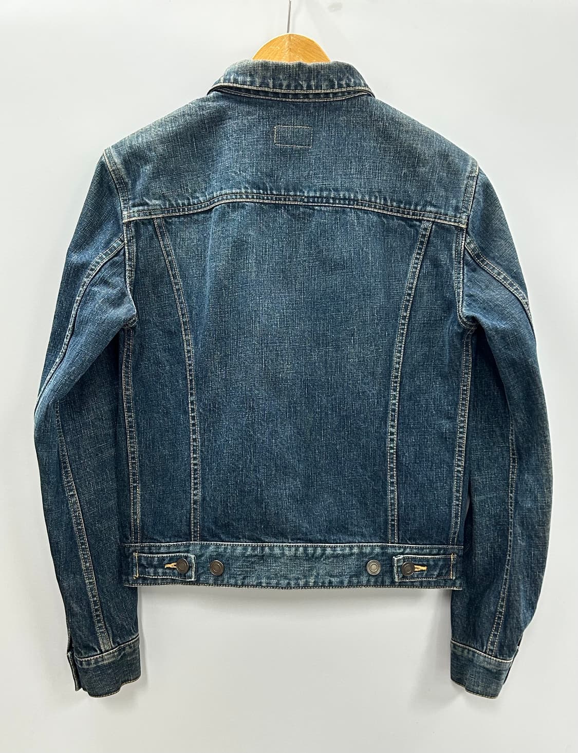 12ss 생로랑 데님 자켓 상품이미지6