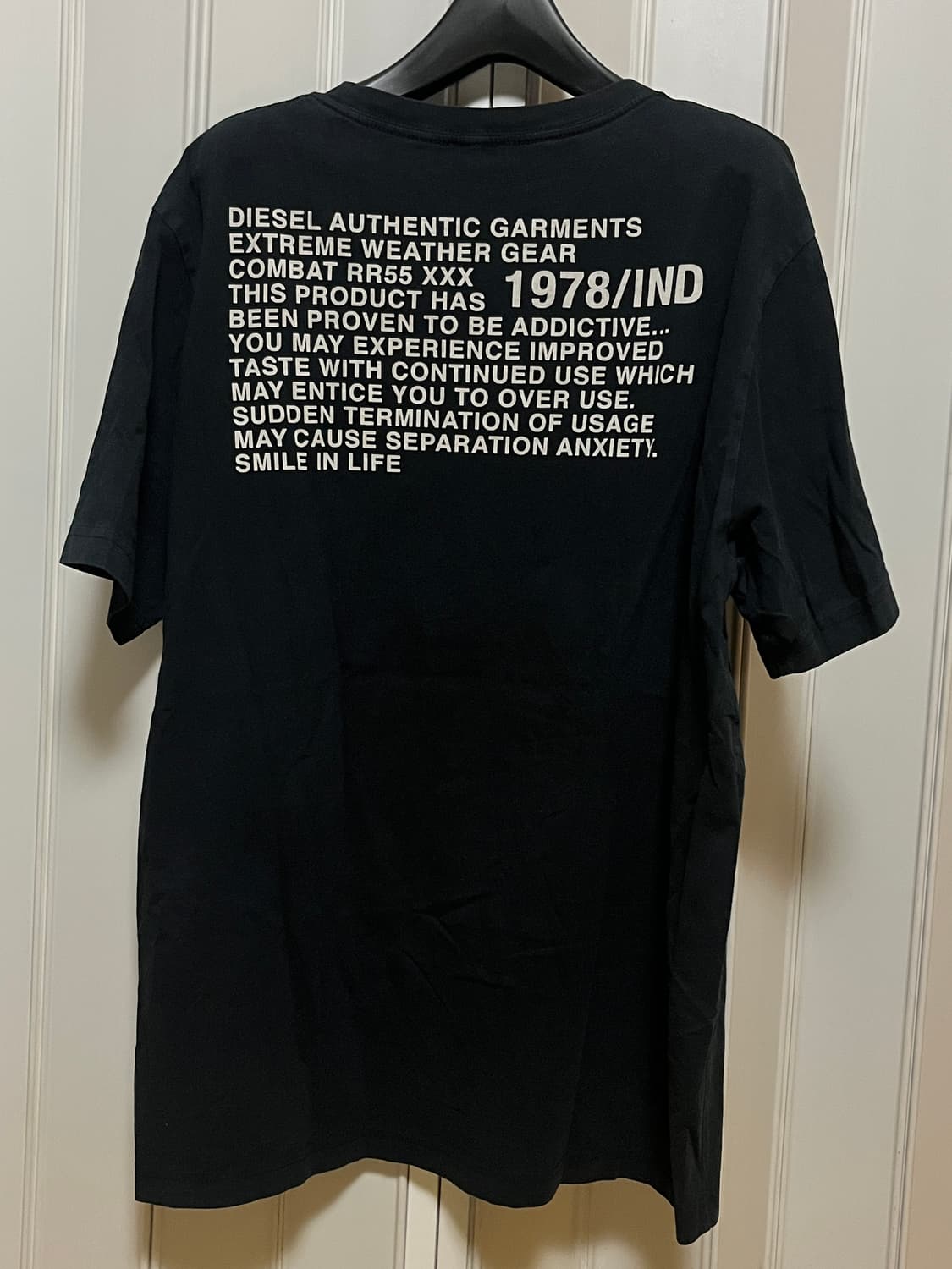 Diesel 티셔츠 상품이미지4