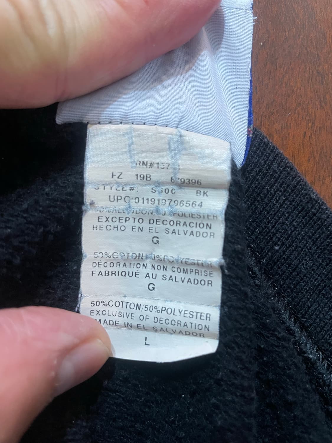 Champion ECO 스웻셔츠 L 상품이미지6