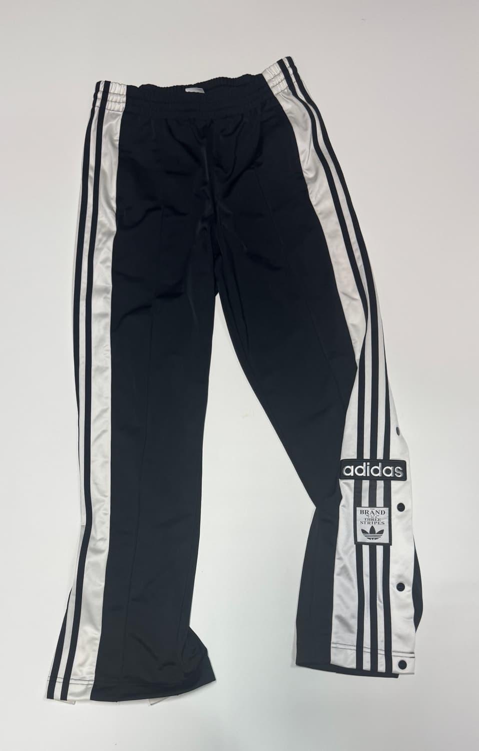 아디다스 아디브레이크 버튼 트레이닝 트랙팬츠 s 상품이미지1