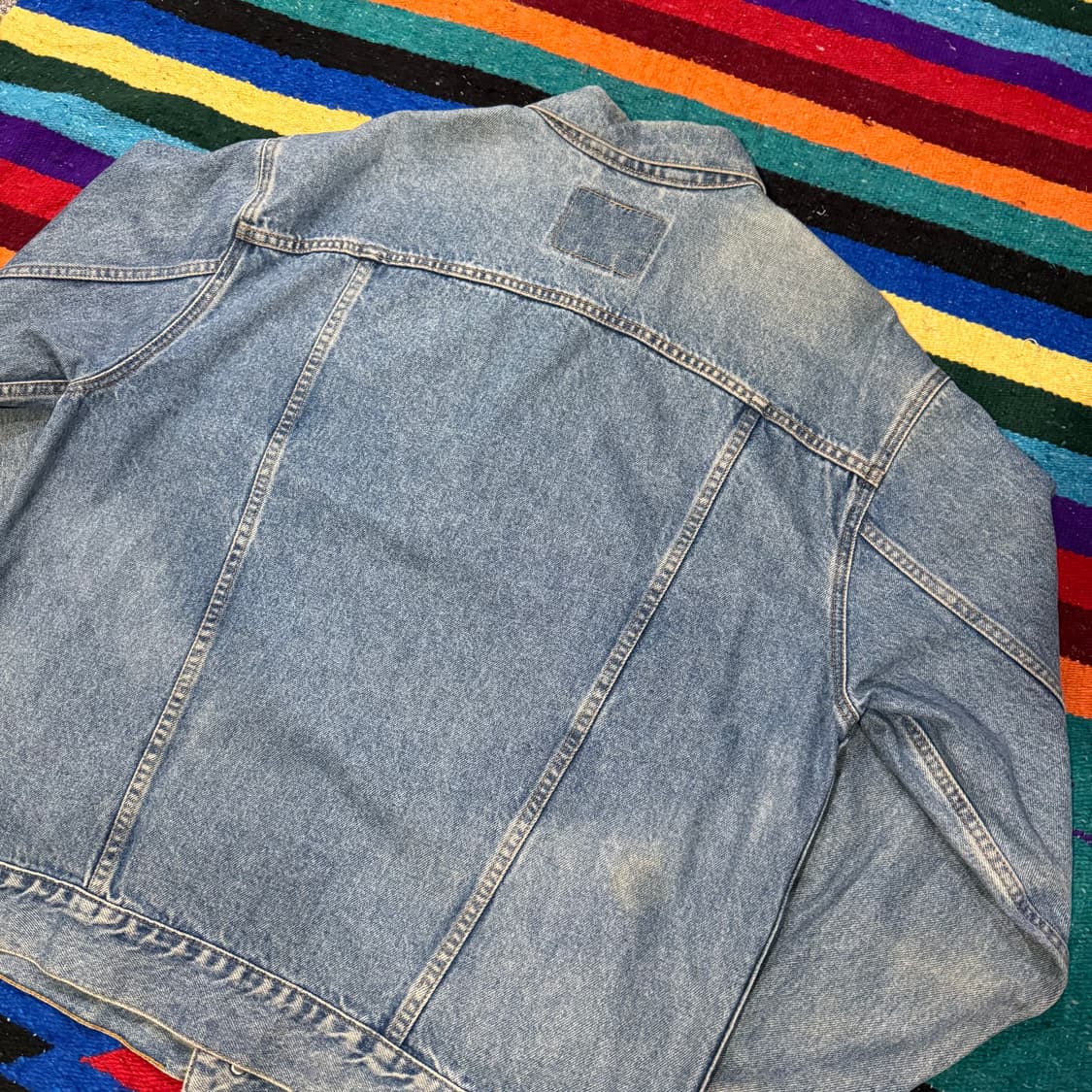 리바이스 트레커 데님자켓 105 상품이미지4