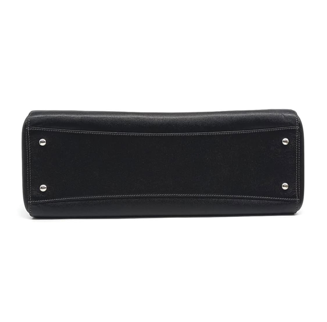 샤넬 뉴서프백 은장 라지  상품이미지3