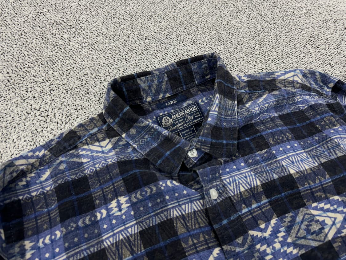 American Rag 아즈백 워크셔츠 상품이미지4