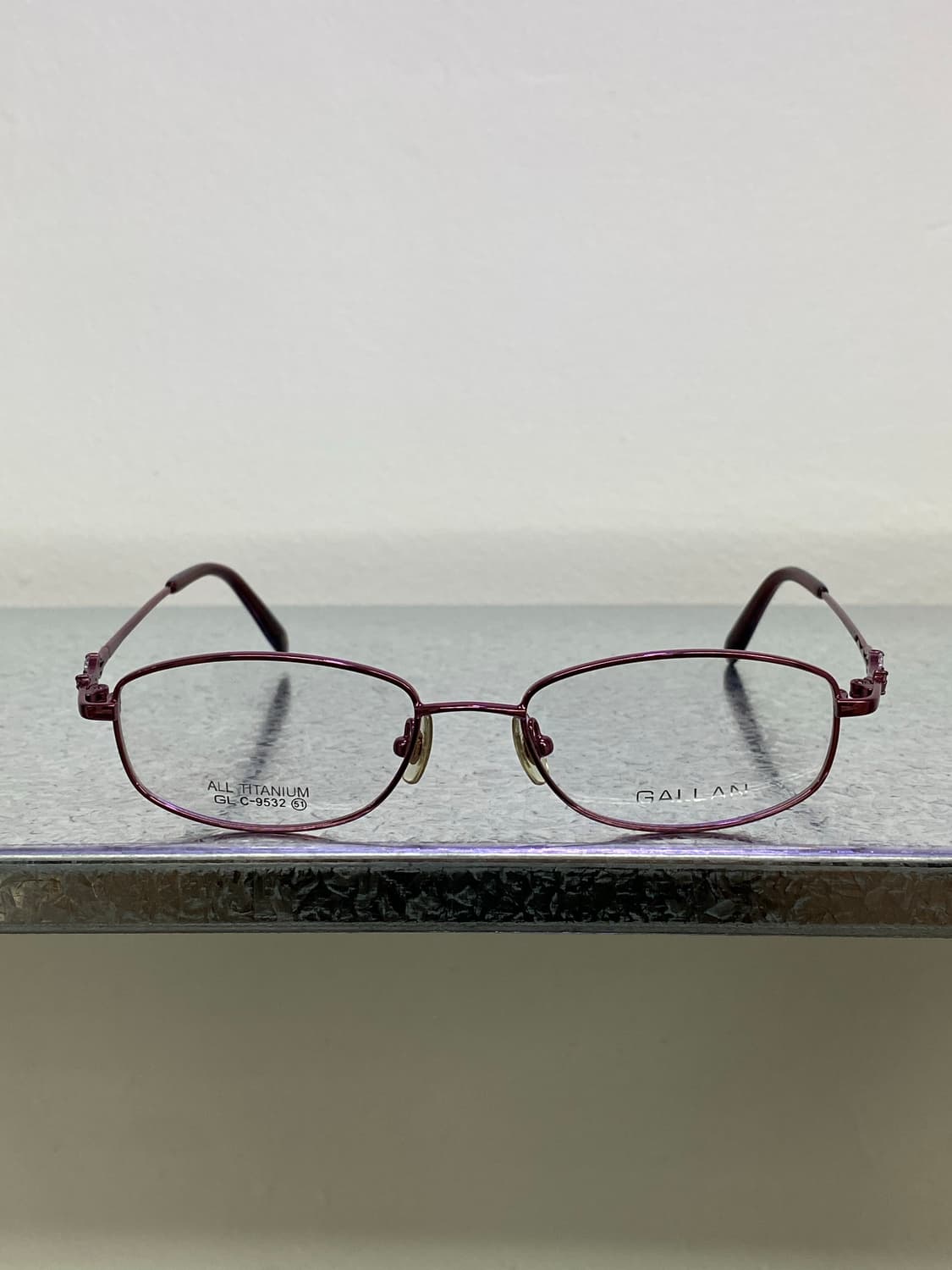 vintage glasses 458 상품이미지2