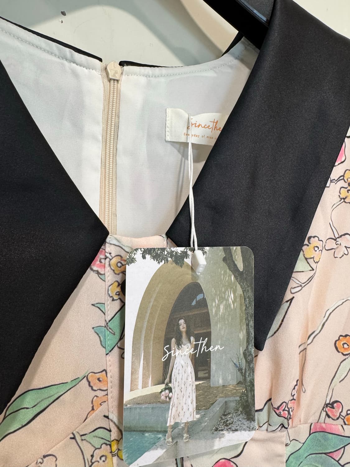 새상품 sincethen 신스덴원피스 상품이미지3