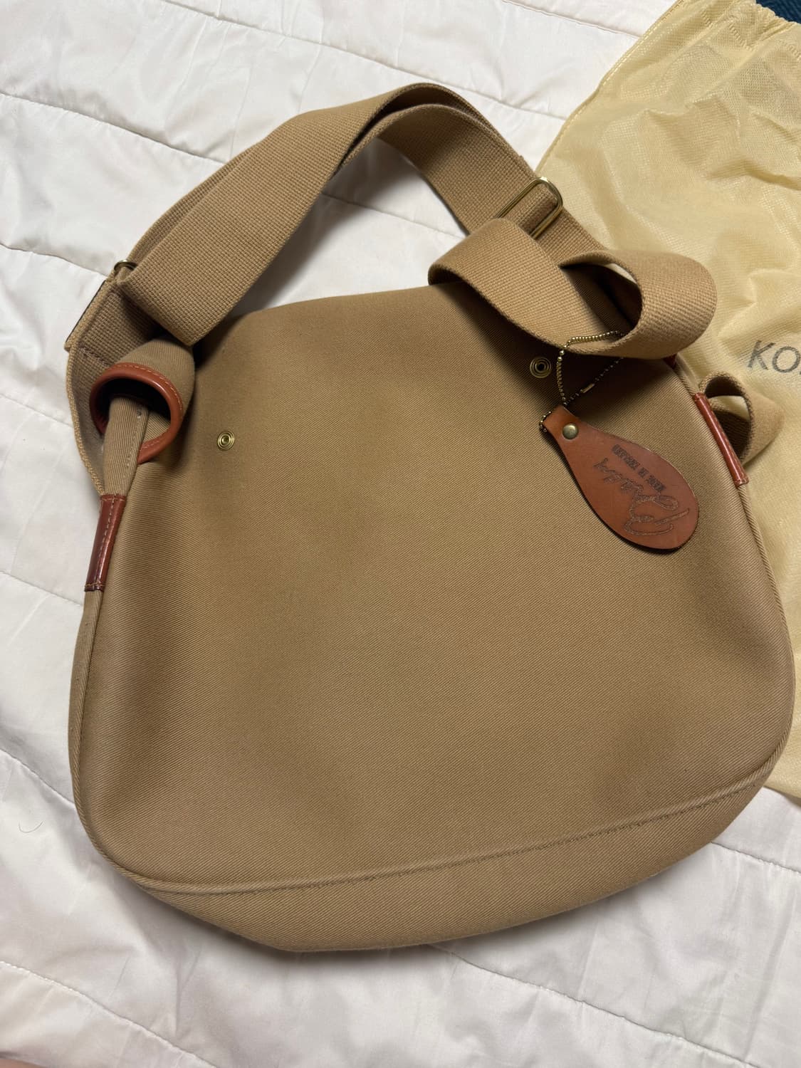 브레디백 아리엘 크로스백 상품이미지2