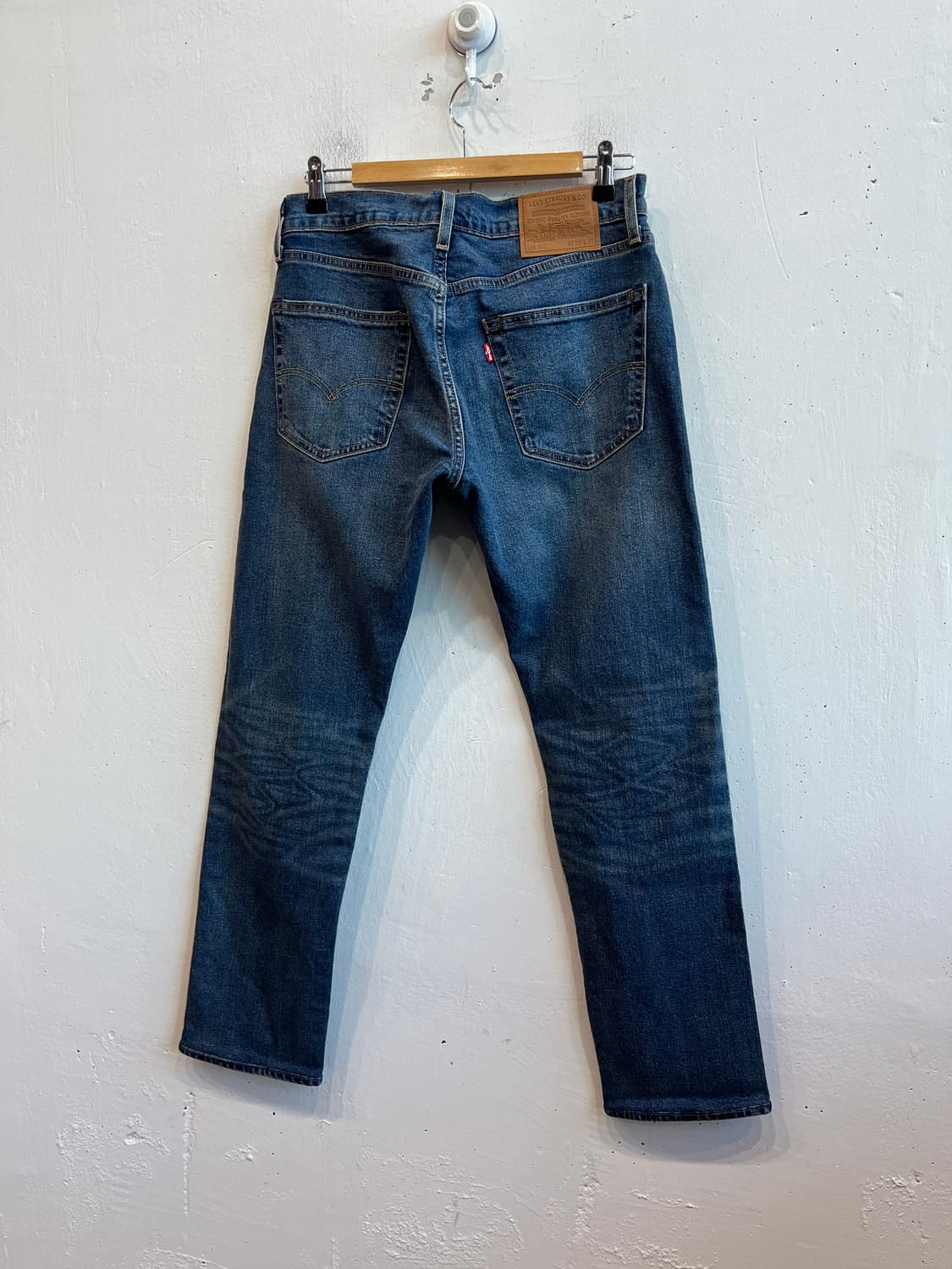 리바이스 502 프리미엄 빅E 데님팬츠 30 상품이미지3