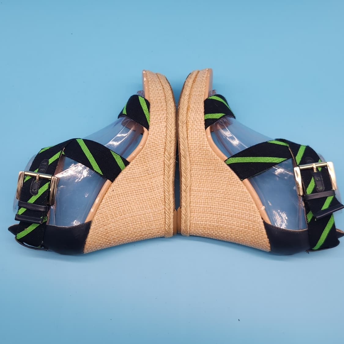 o 타미힐피거 웨지힐 240 굽11 상품이미지5