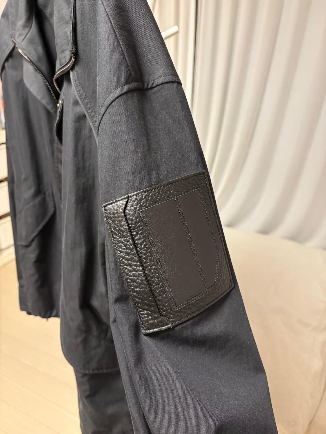 준지 22SS MK3 변형 자켓(46) 상품이미지3