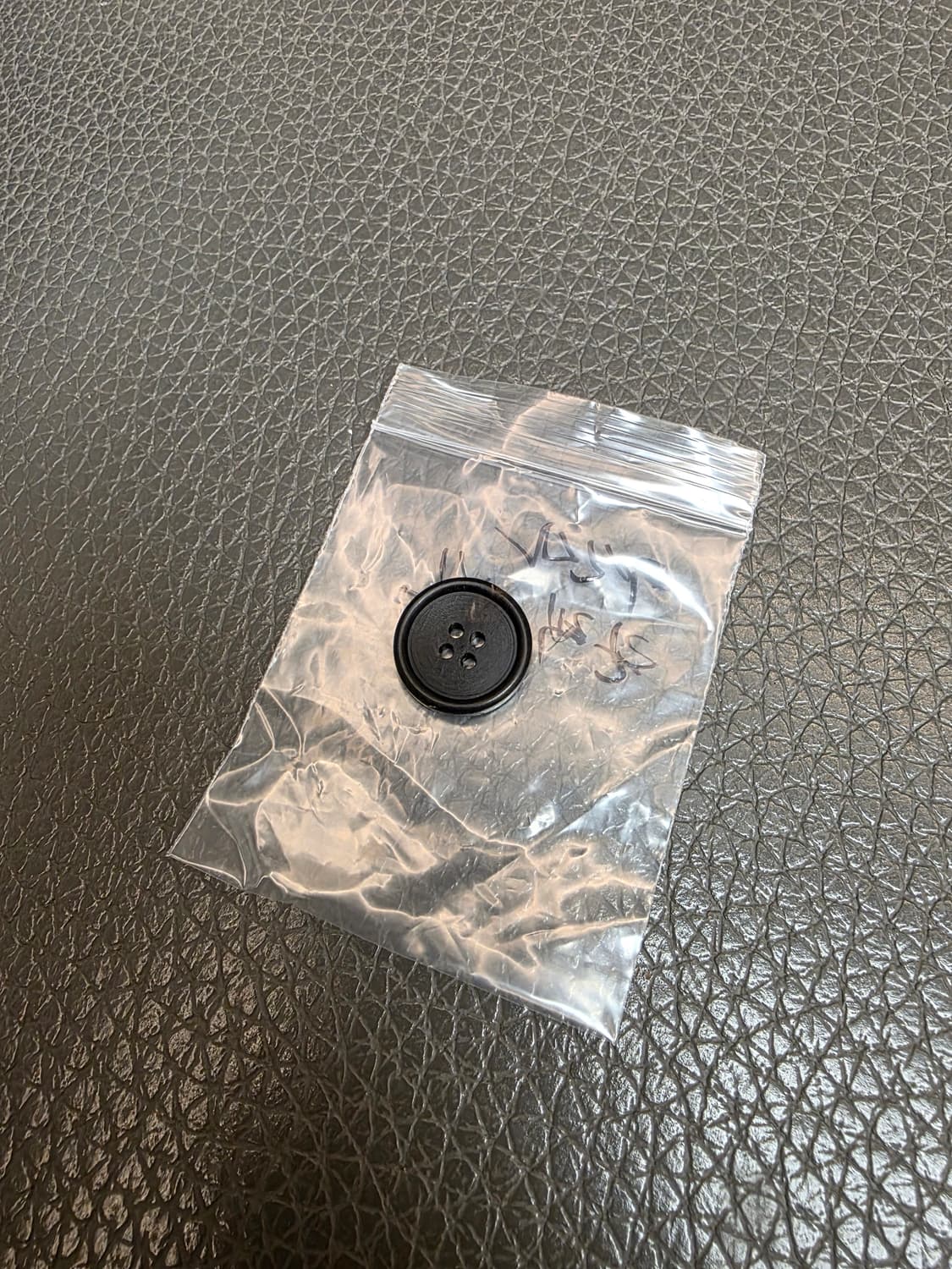 무신사스탠다드 / 울 블렌드 릴렉스드 베이식 블레이저 [블랙] / XL 상품이미지5