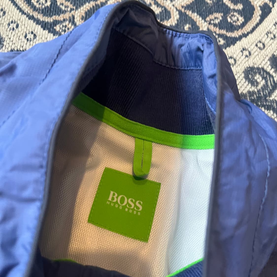 XL Hugo Boss Joriss Pro 2 Jacket/W2416 상품이미지4