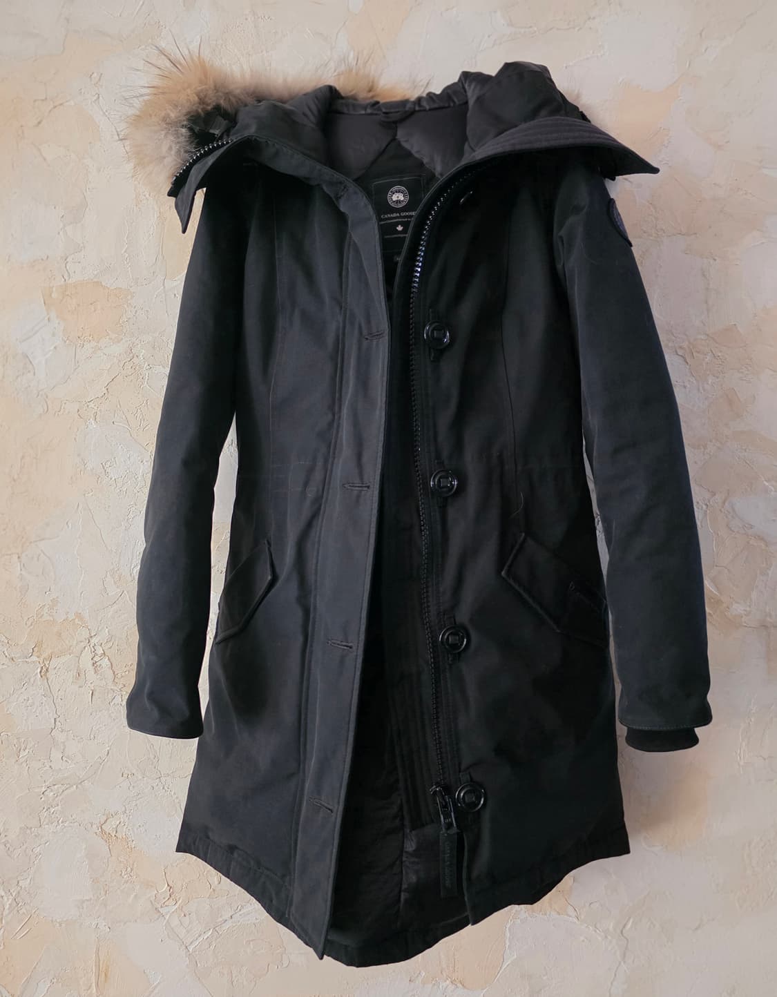 캐나다구스 로스클레어 여성 패딩 xs (2580LB) 상품이미지1