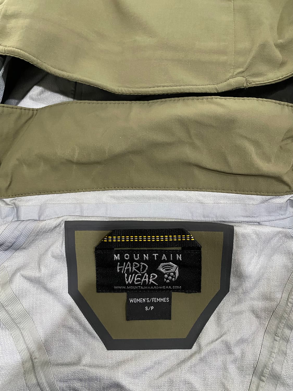 마운틴하드웨어 DRY.Q Elite 여성 자켓 90 상품이미지9