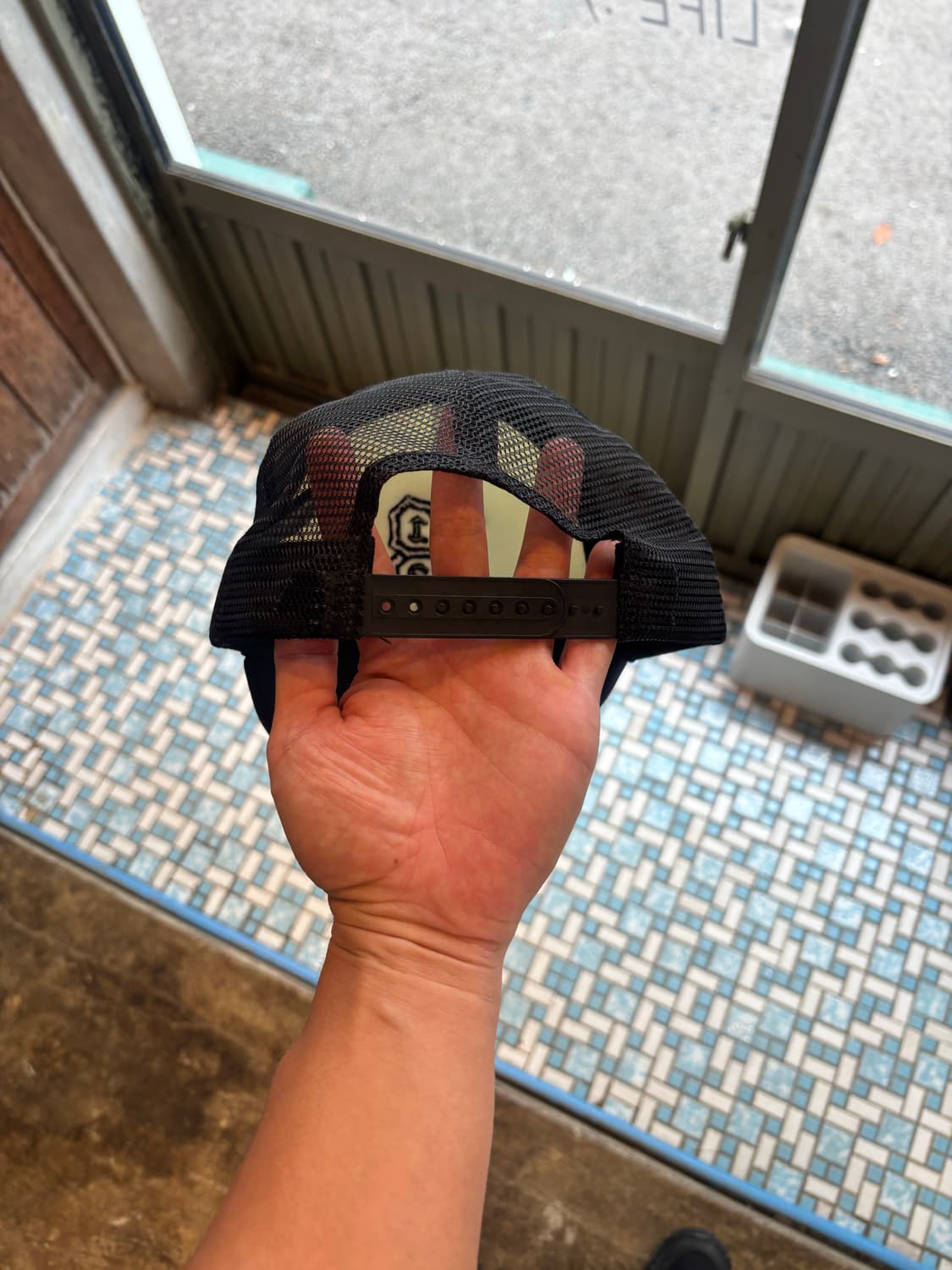 R13 Trucker Hat 상품이미지3