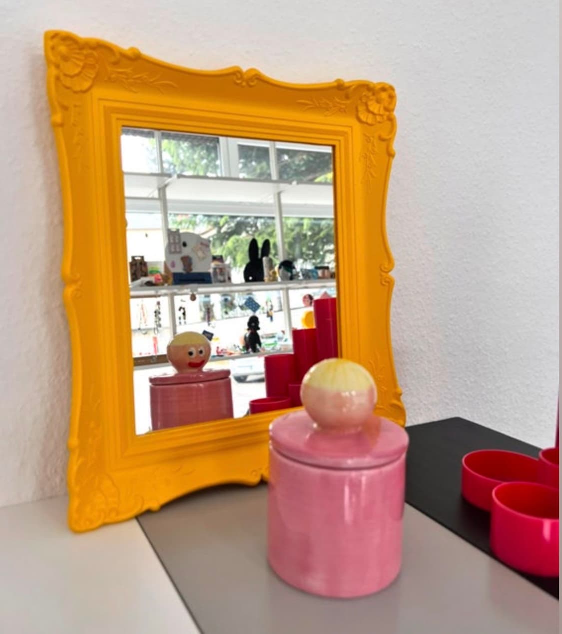 앤틱프레임 거울 상품이미지2