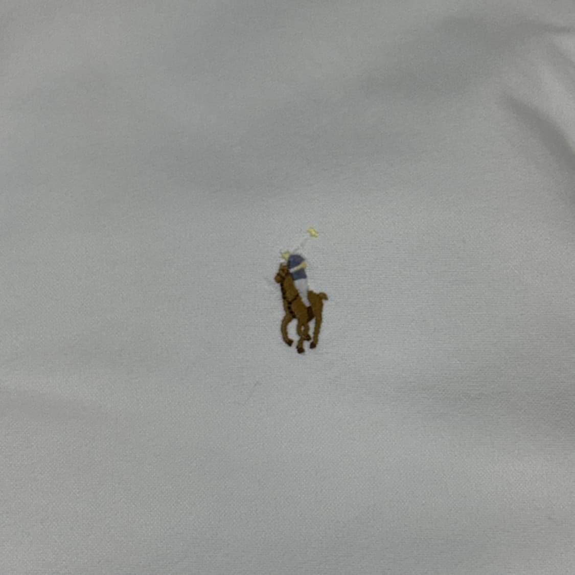 M) 폴로 랄프로렌 클래식 옥스포드 셔츠 큐알탭 신형 T89 상품이미지4