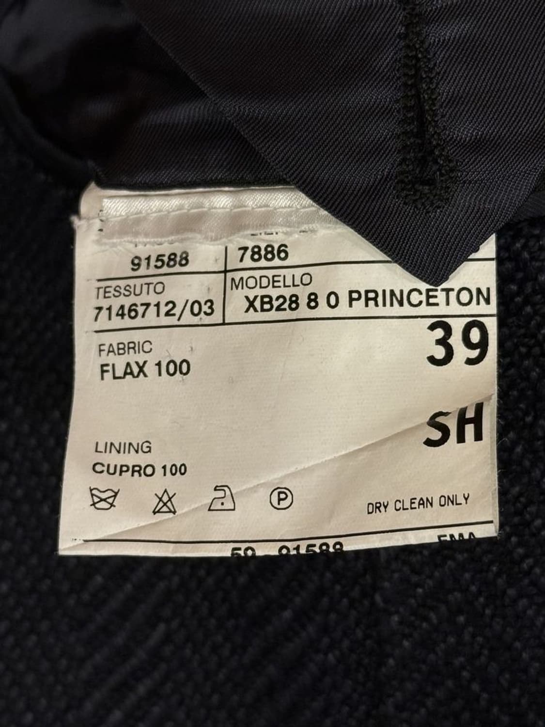 랄프로렌 린넨 자켓 상품이미지9