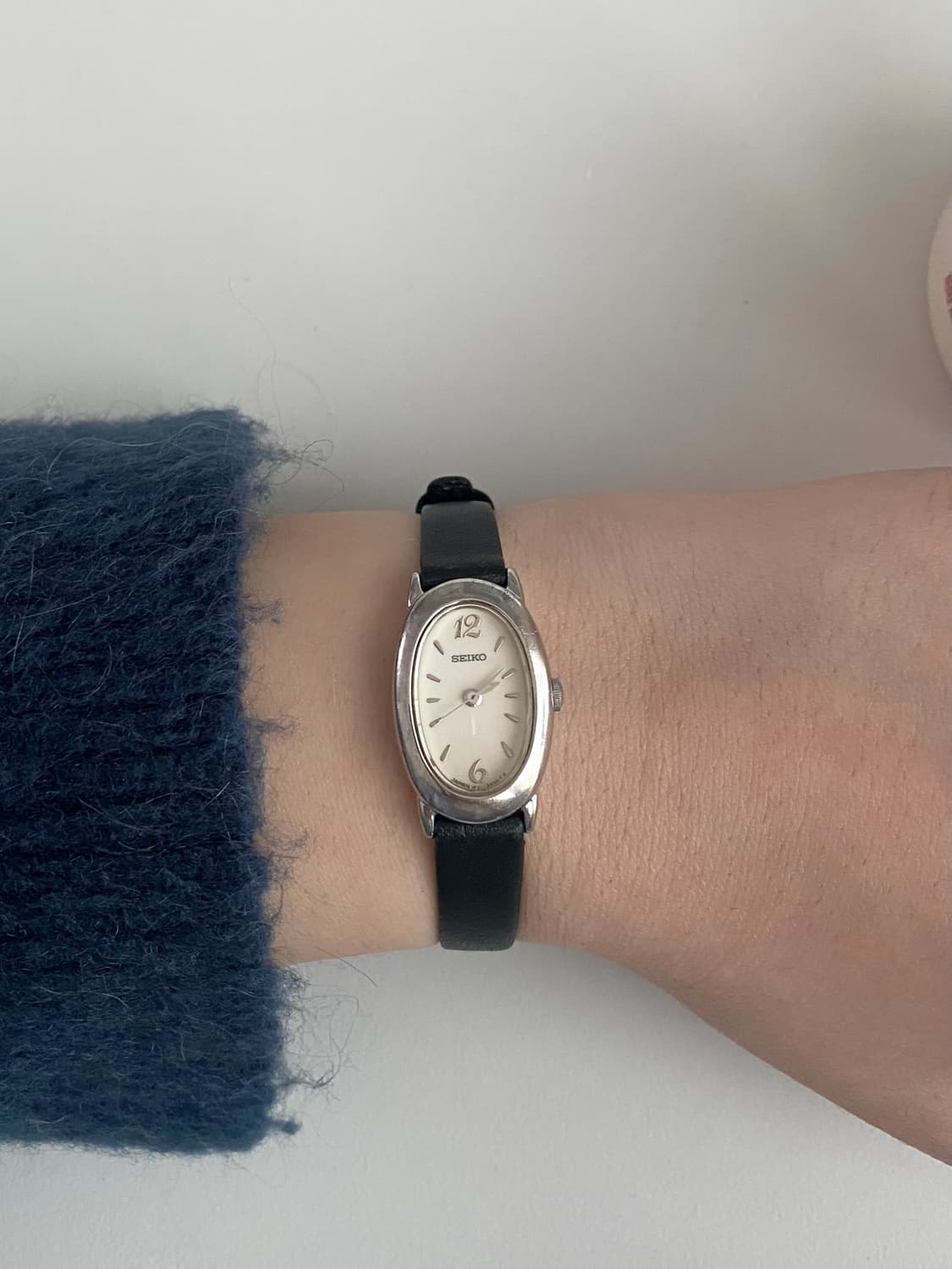 Seiko 세이코 오벌 쿼츠 레이디스 상품이미지8