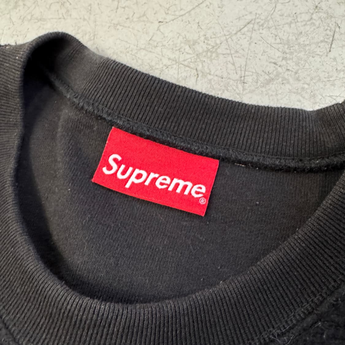 슈프림 스웻셔츠 상품이미지2