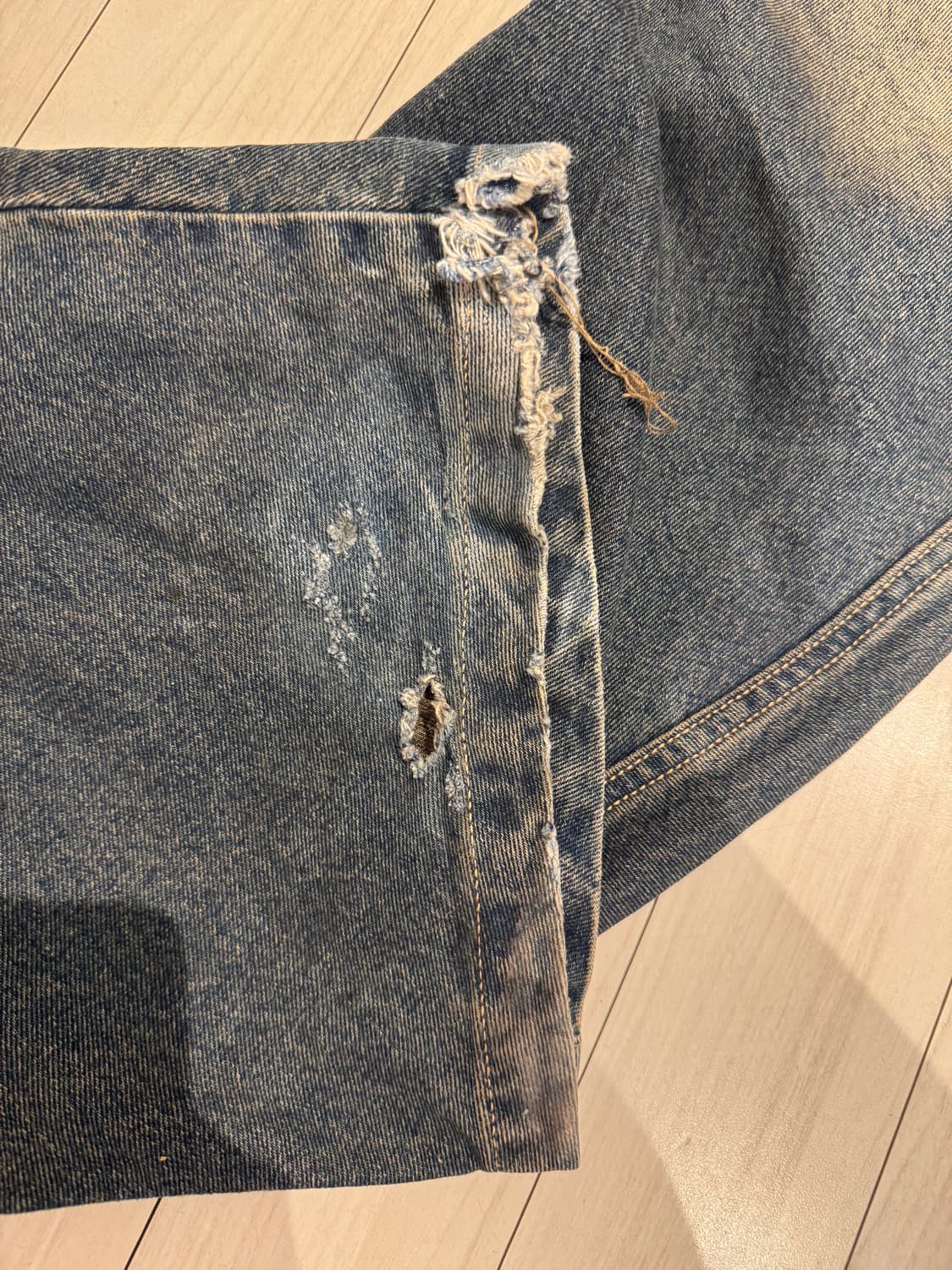 aah midnight club or dark jeans 상품이미지3