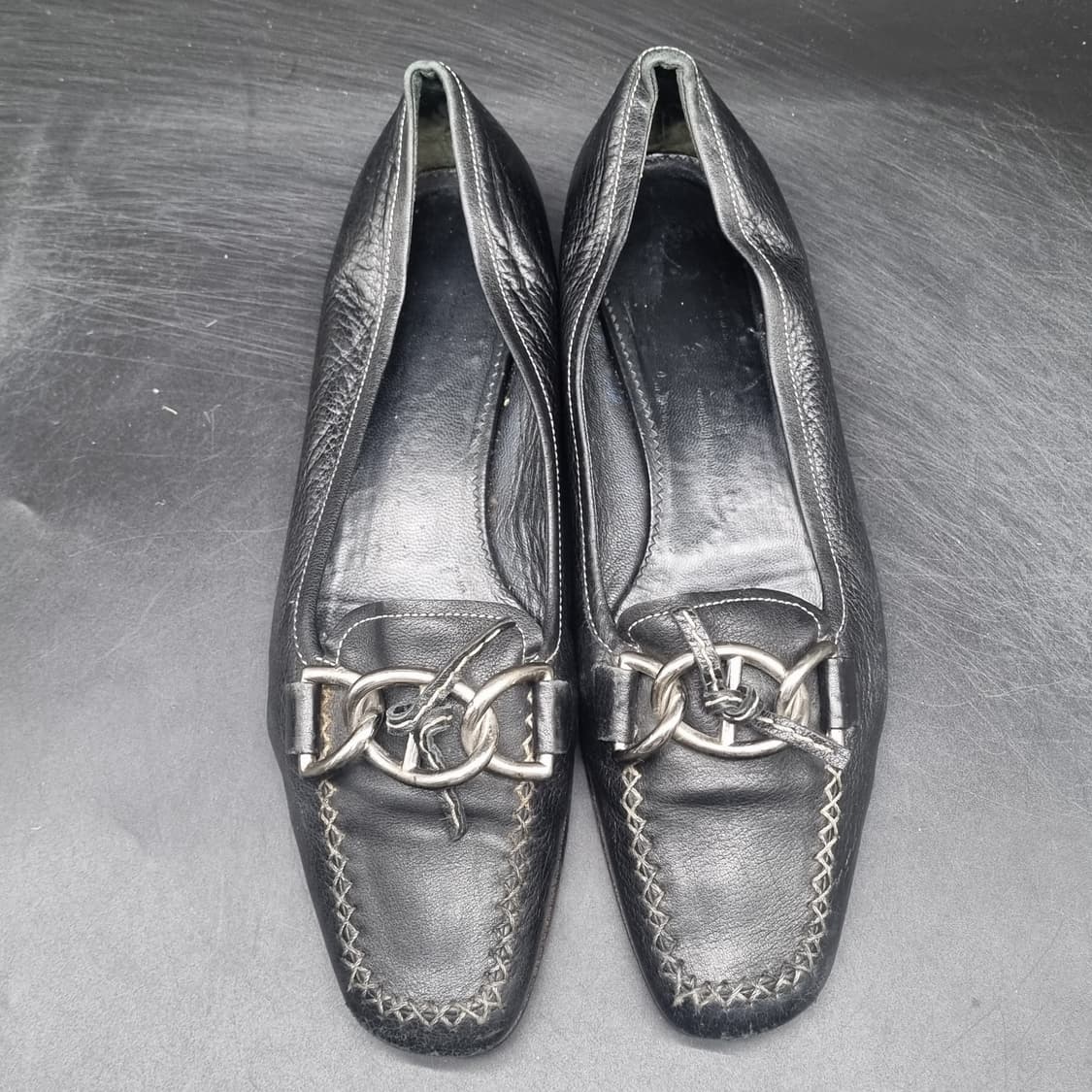 정품 프라다 여성로퍼255 상품이미지2