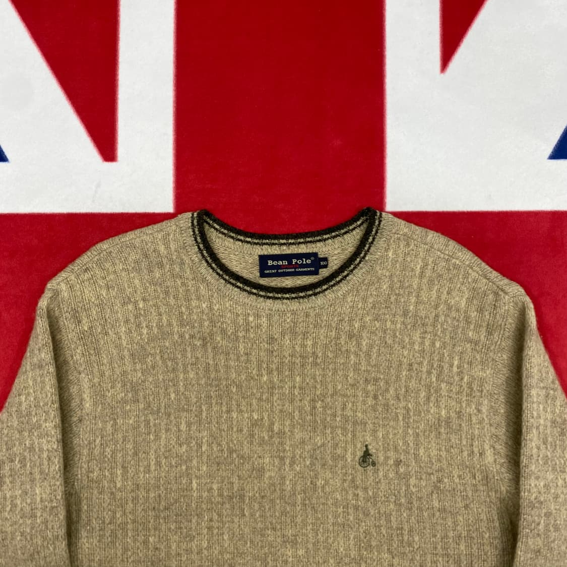 빈폴 니트 100 상품이미지3