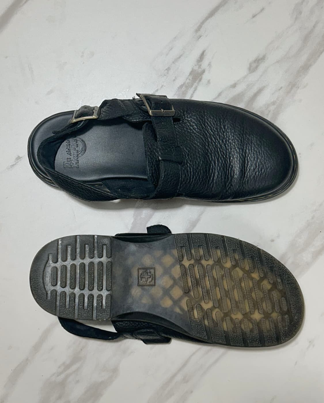 Dr.Martens Jorge | Black (UK8)270 상품이미지3