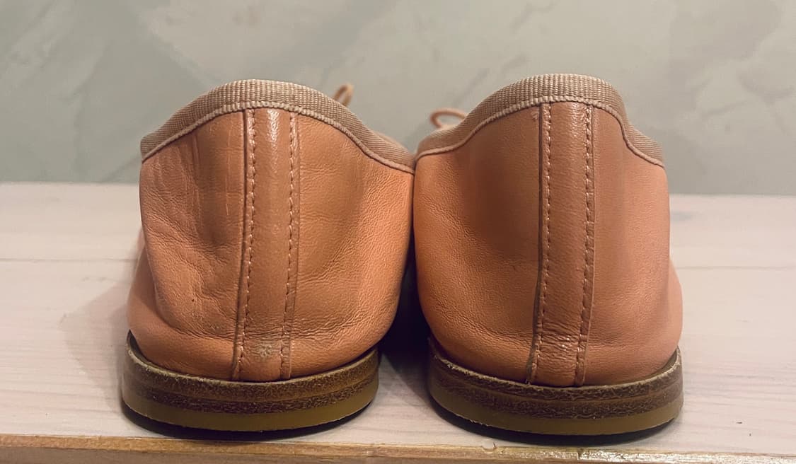 레페토Repetto산드리옹 살몬핑크 37.5(235)사이즈 상품이미지3