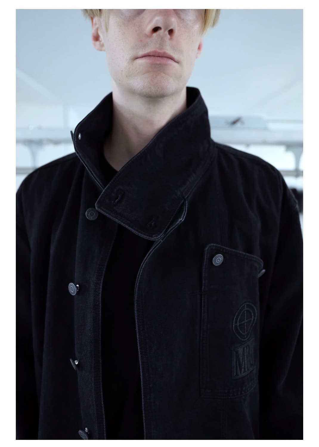 MPa TRAPEZOID JACKET 상품이미지3