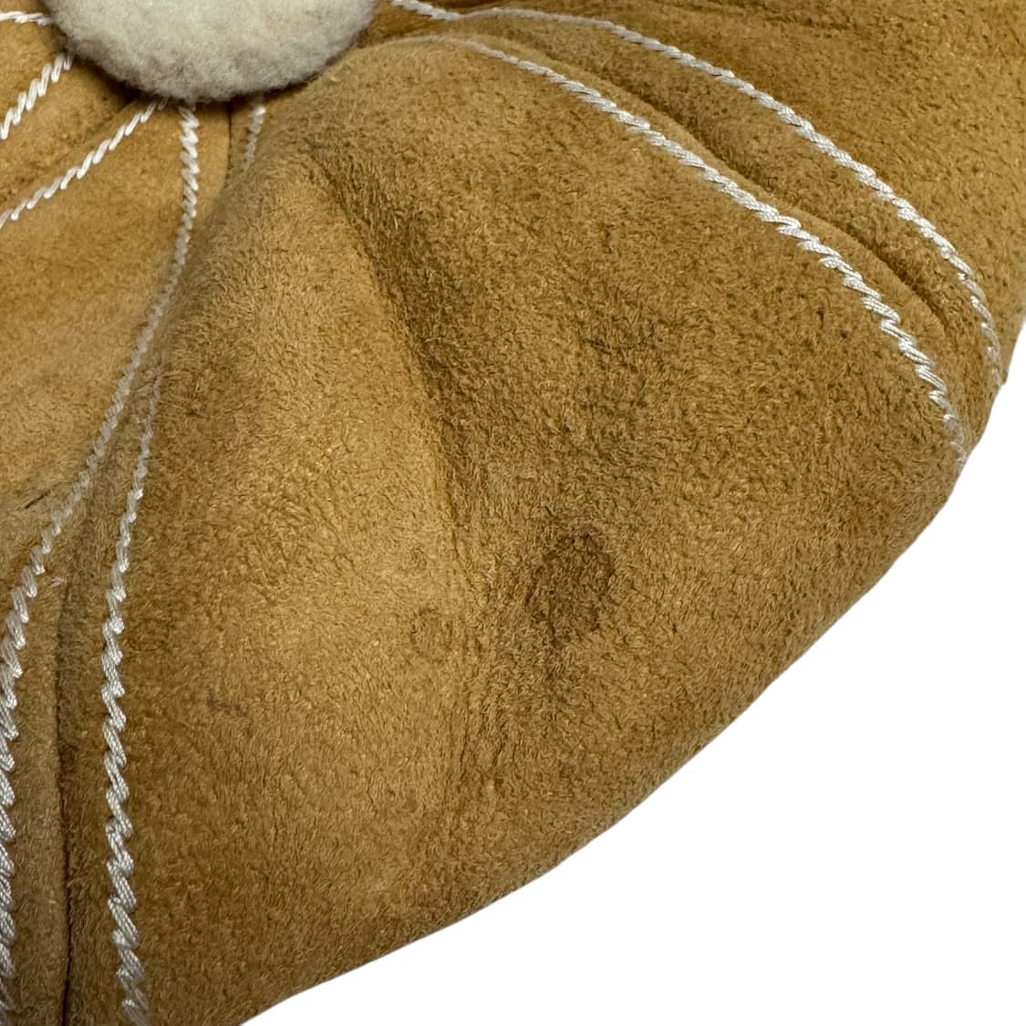 디올 빈티지 시어링 퍼 베레모 60호 상품이미지8