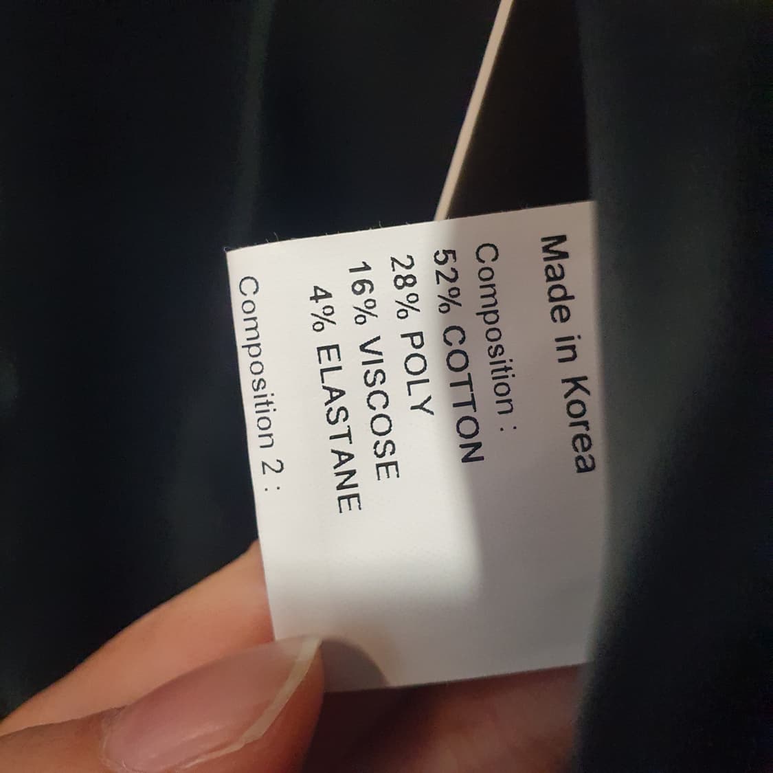 롱슬릿 자켓 JOHANSKEEM  상품이미지7