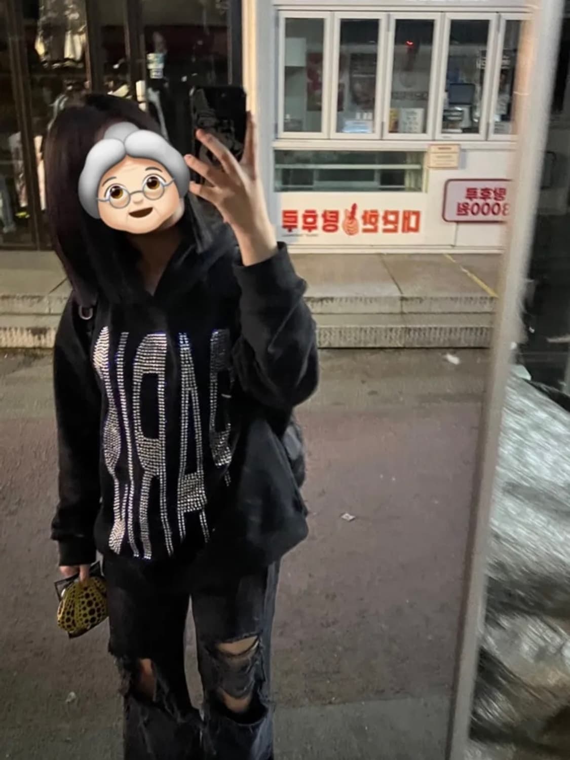 유니크)2000archives PARIS 후디 2000아카이브스 후드티 상품이미지2