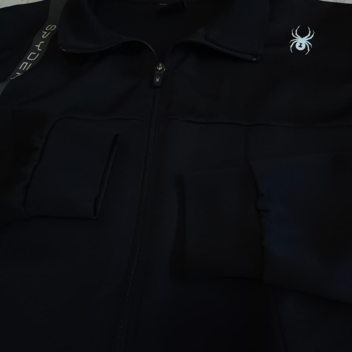 스파이더 져지 95M 트랙탑저지 트레이닝 러닝 상품이미지7