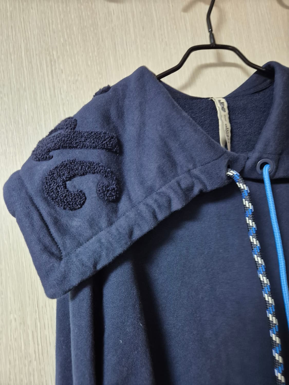 럭키슈에뜨 원피스 빅카라 체크원피스  38 상품이미지3