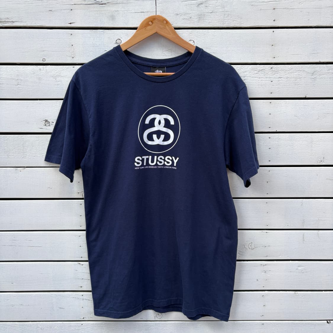 Stussy 스투시 반팔 티셔츠 상품이미지1