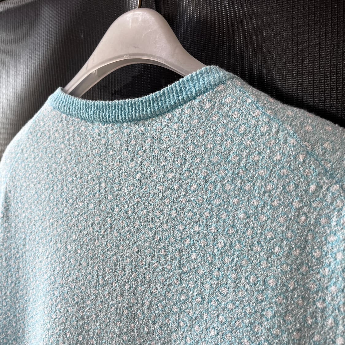 Made in Itlay 그랑 사소 S/S 니트 베스트  상품이미지9