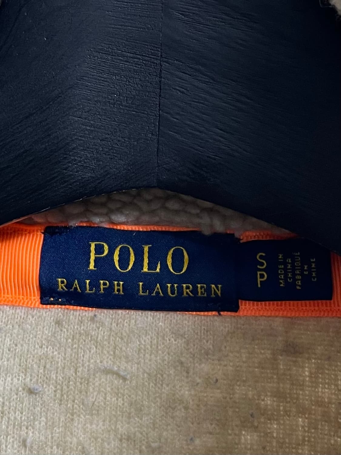 폴로 랄프로렌 신형 쉐르파 후리스 자켓 (on.13) 상품이미지4