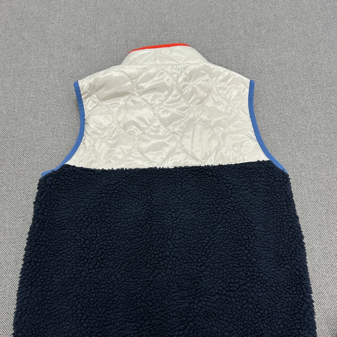 나이키 헤리티지 쉐르파 조끼(L) 상품이미지4