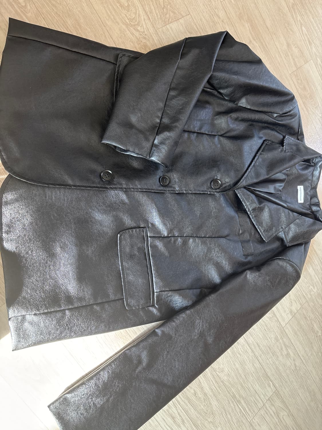 가죽코트  상품이미지1