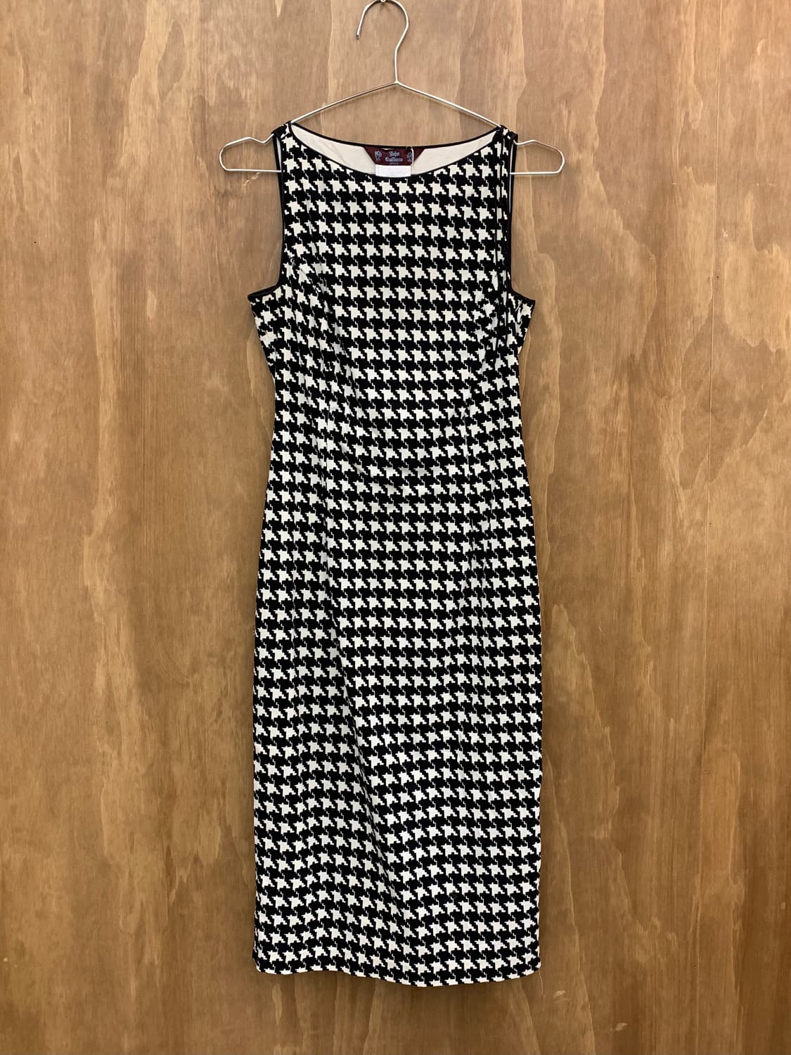 Jone galliano 존 갈리아노 원피스 상품이미지1