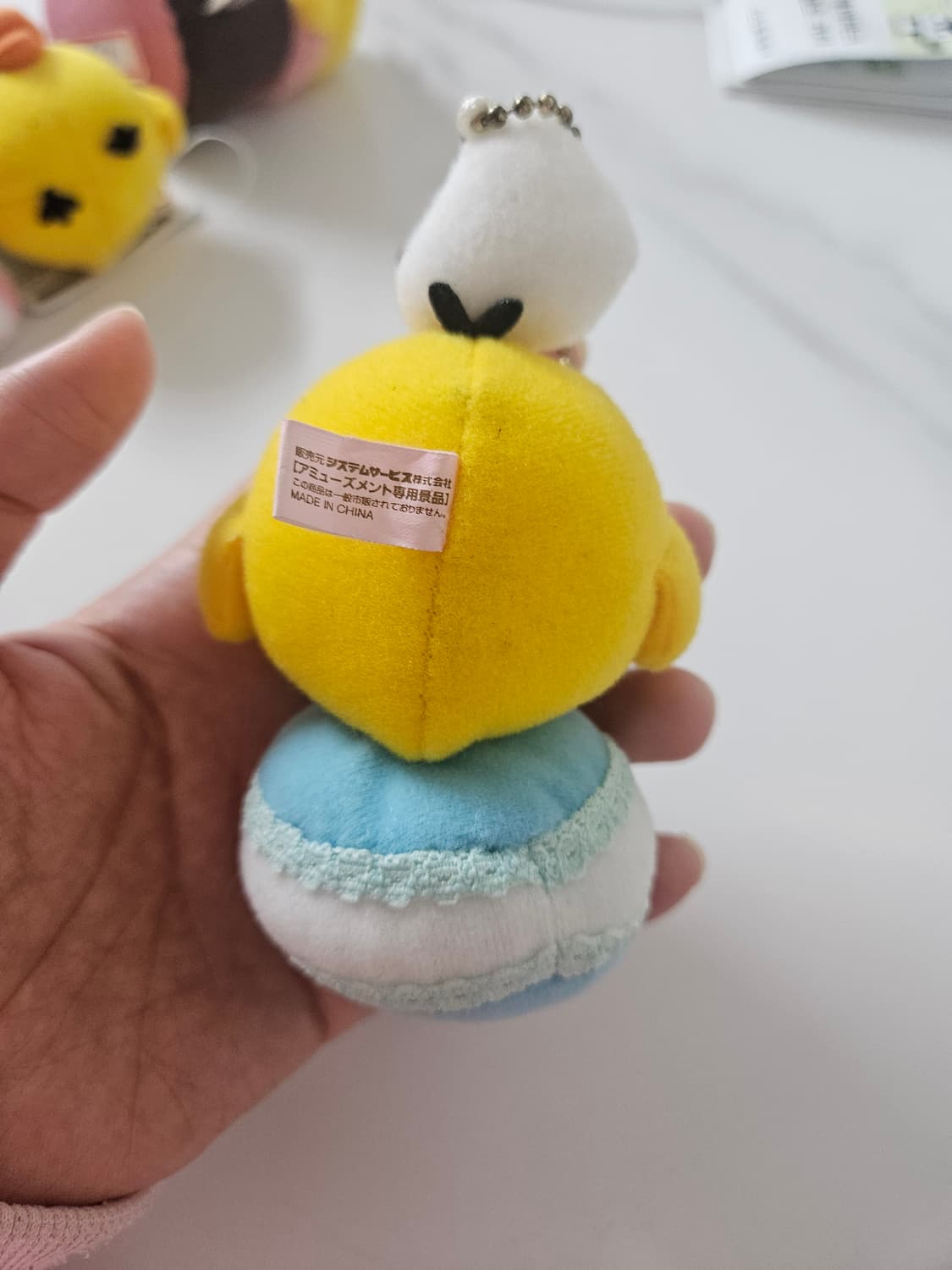 키이토리 5종 상품이미지5