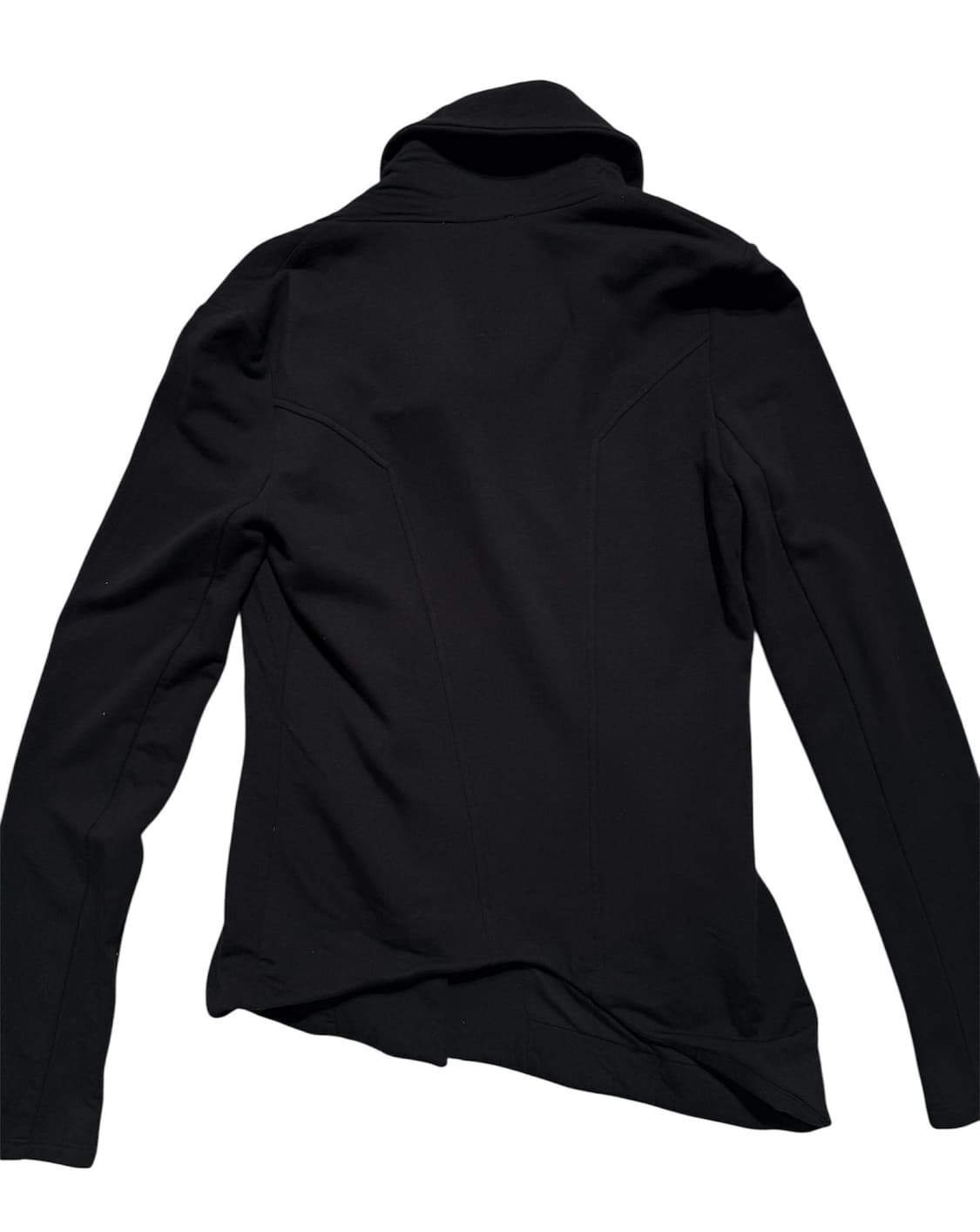 헬무트랭 비대칭 바이커 자켓 상품이미지7