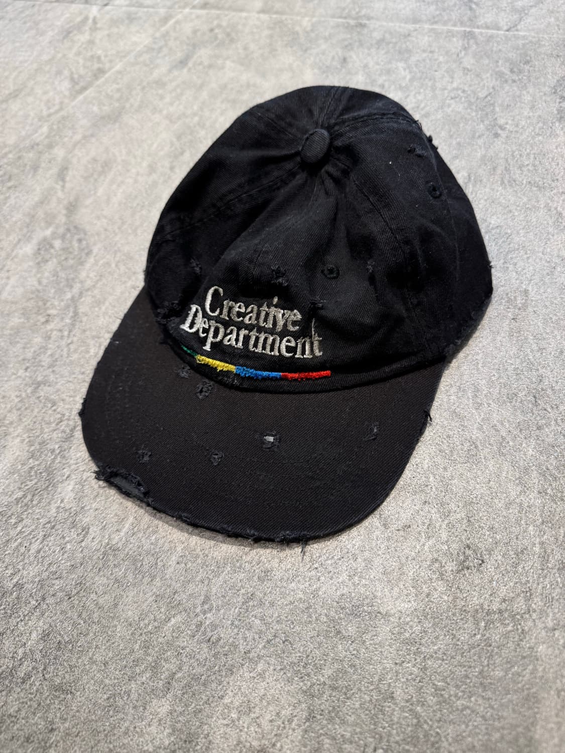 빈티지 캡 상품이미지2