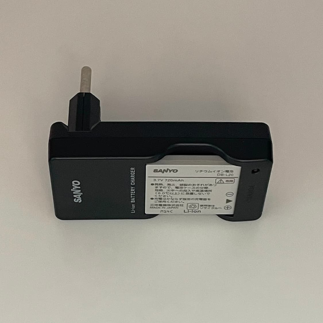 [작례/바로 사용] 산요 작티 DMX-CG9 레드 디카 캠코더 상품이미지7