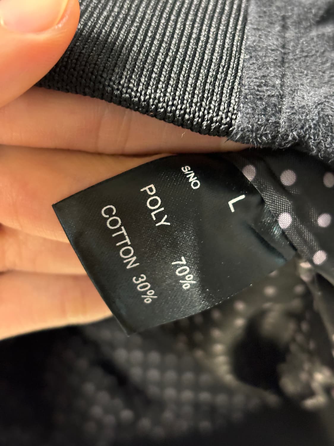 Hare 코티드 봄버자켓 상품이미지8